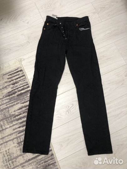 Джинсы levis 501