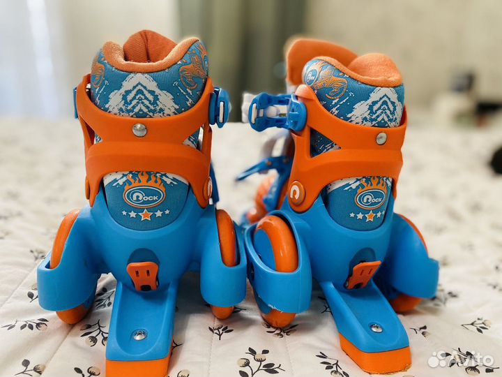 Ролики детские 26-29