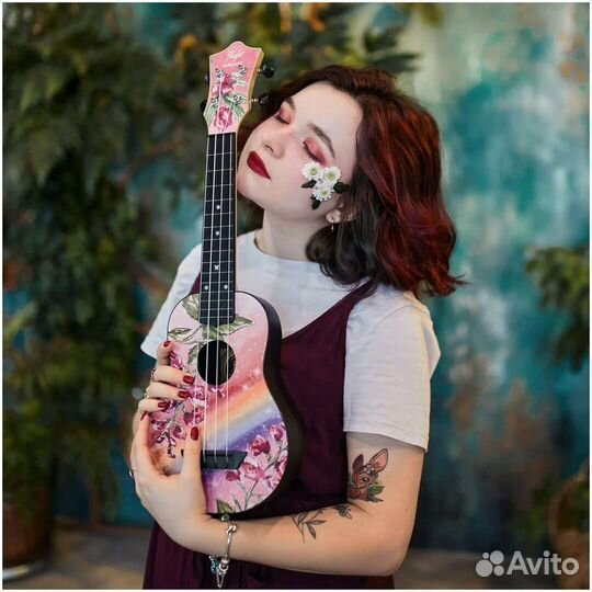 Укулеле сопрано