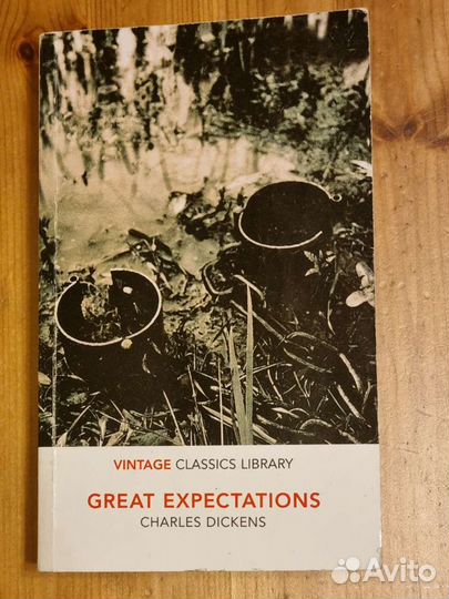 Книги на английском языке