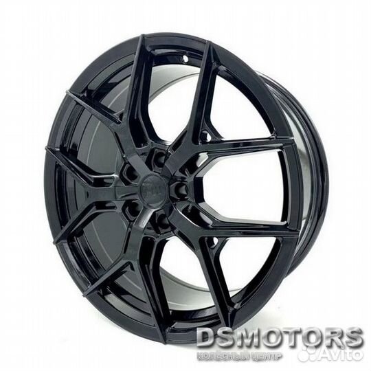 Диски 1696 9.5/22 5x114.3 ET35 d73.1 B