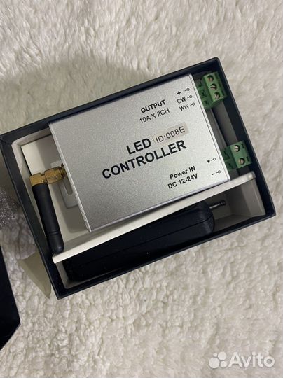Контроллер для светодиодных лент Donolux