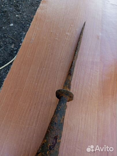 Наконечник от копья