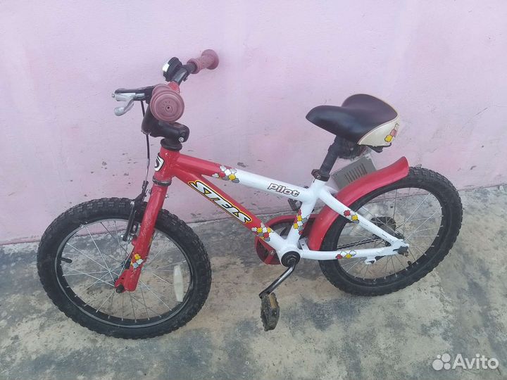 Детский велосипед до 7-8лет. Состояние отличное