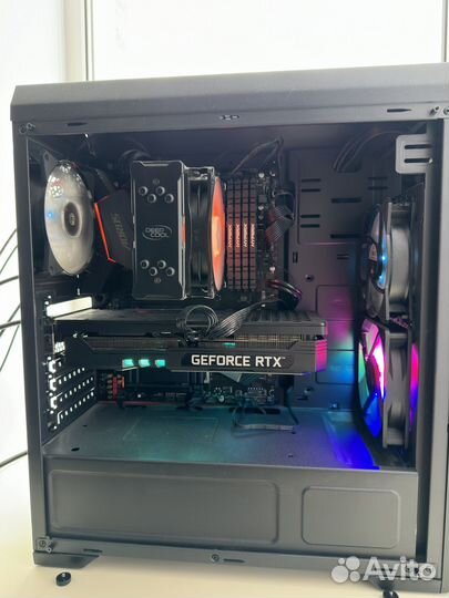 Игровой компьютер