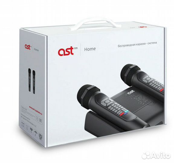 Караоке-система AST Home