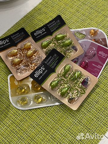 Средства для ухода за волосами