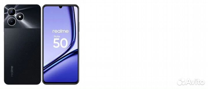 realme Note 50, 4/128 ГБ