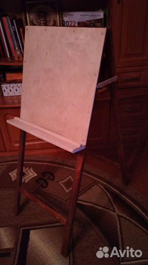 Мольберт детский