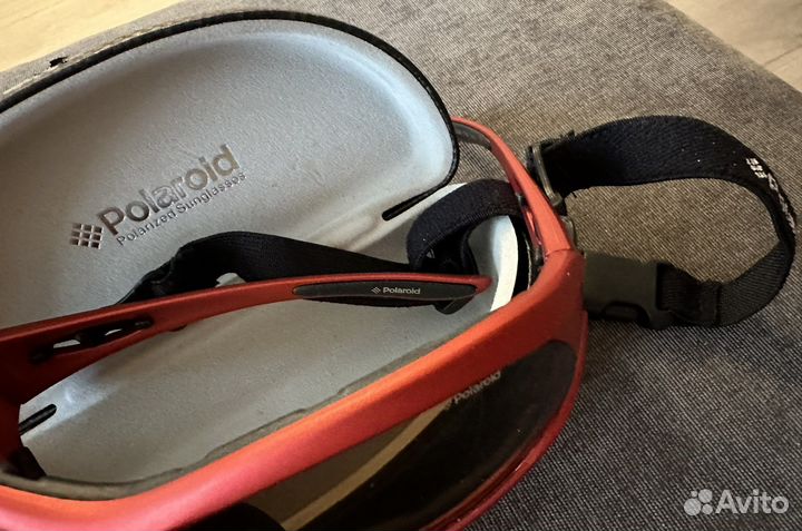Очки спортивные Polaroid