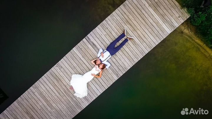 Видеосъемка свадьбы