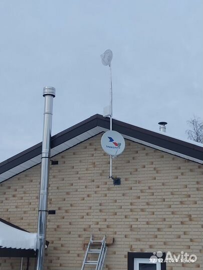 4G Интернет на дачу, в частный дом или офис