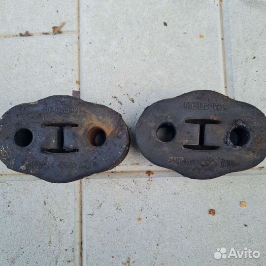 Подушка глушителя (подвес) Chery Amulet A15