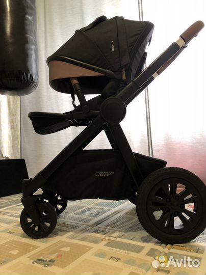 Коляска happy baby mommer pro