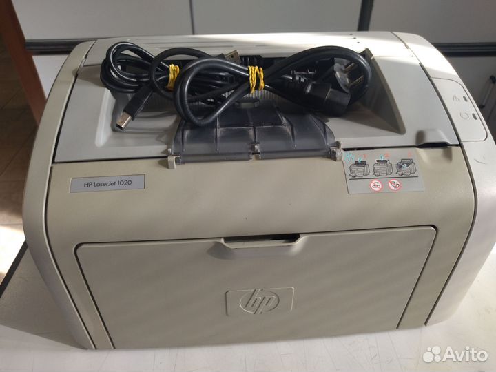 Принтер лазерный hp 1020 бронь для Дмитрия
