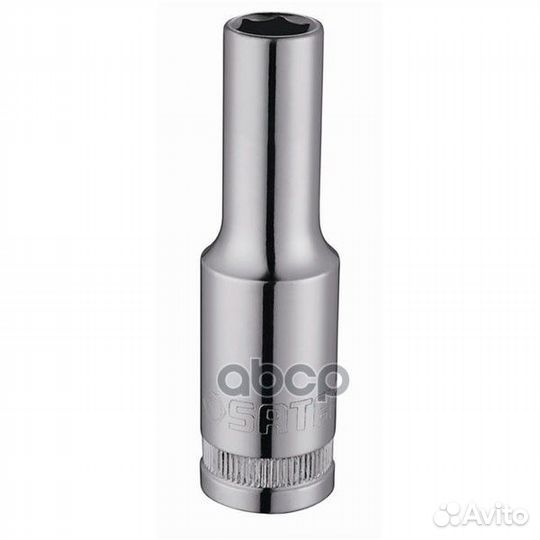 13416 Головка торцевая глубокая SATA 6-гр 1/2