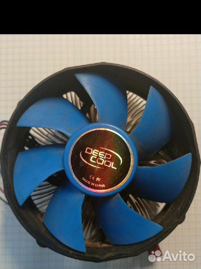 Кулер DeepCool