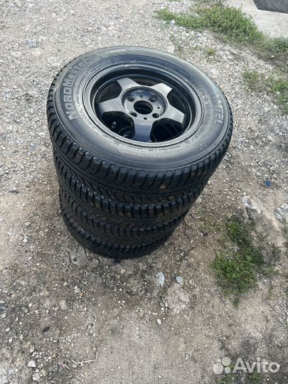 Зимние колеса ваз р 13 амтел