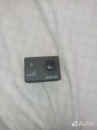 Экшн камера Sjcam sj4000 wifi