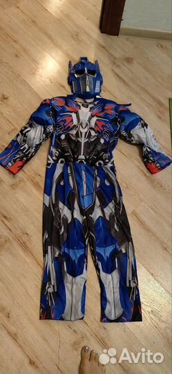 Костюм трансформера
