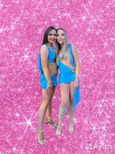 Индийский, восточный костюм в прокат