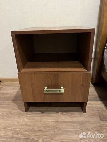 Тумба прикроватная 2 шт