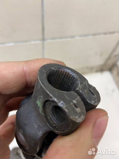 Кардан рулевой LADA Kalina