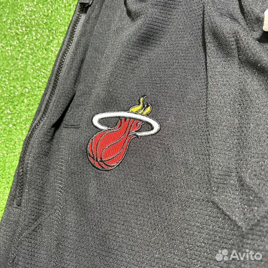 Шорты Nike NBA Miami Heat