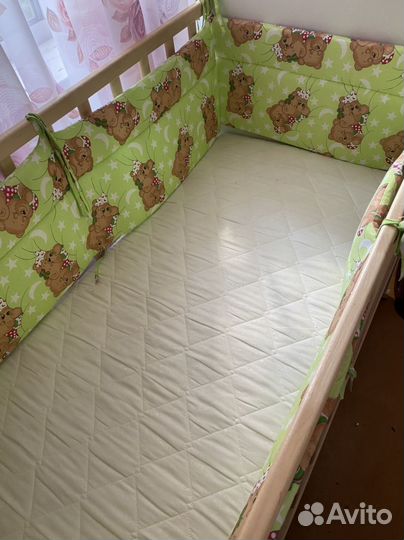 Детская кровать