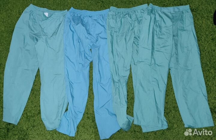 Комплект - медицинский халат+штаны