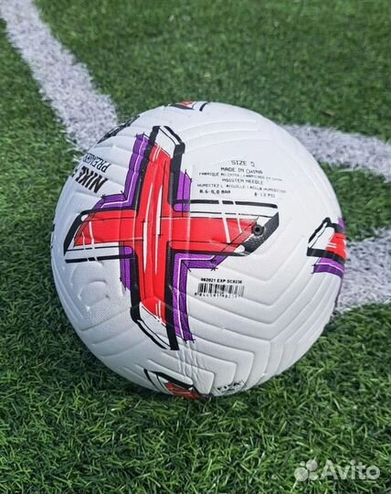 Футбольный мяч Nike Flight Premier League 23