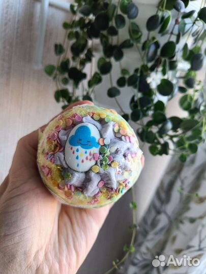 Бомбочки для ванны