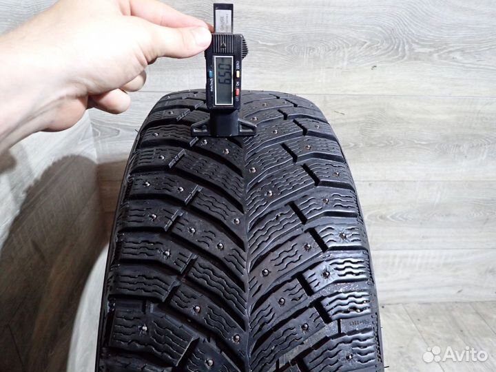 Michelin X-Ice North 4 215/55 R16 97T