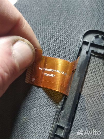 Дисплей для планшета 10'