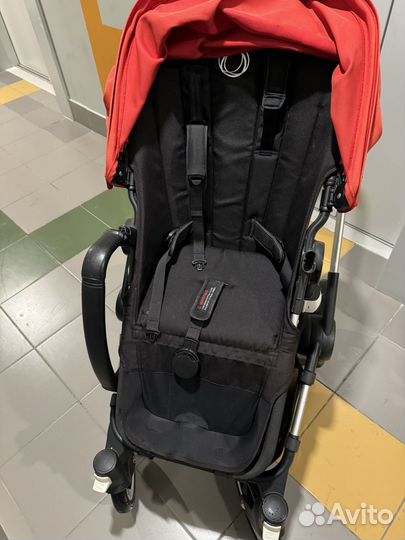 Коляска bugaboo 2 в 1