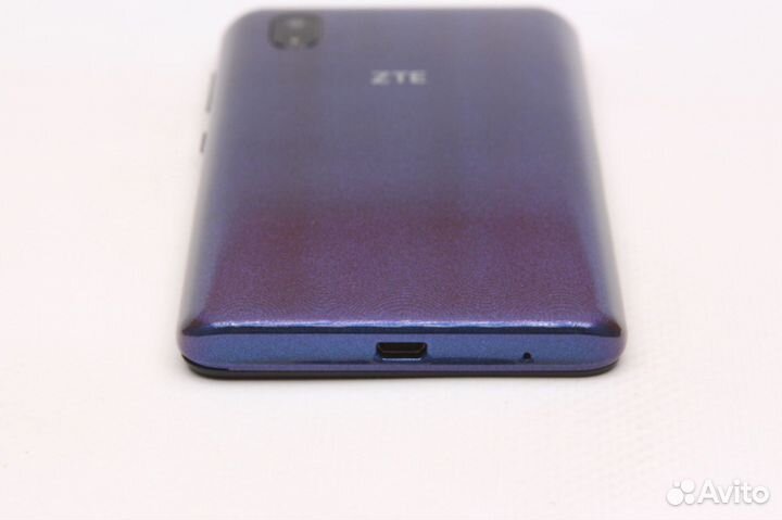 ZTE Blade A3 (2020) NFC Blue
