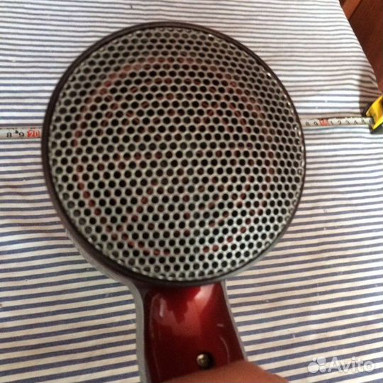 Фен большой