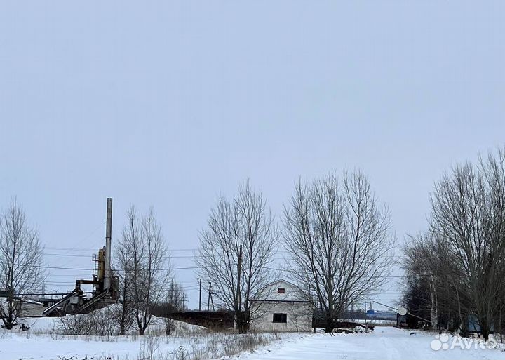 Асфальтный завод