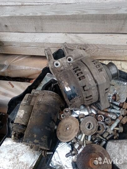 Ваз 2112. Разбор