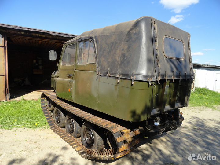 Снегоболотоход