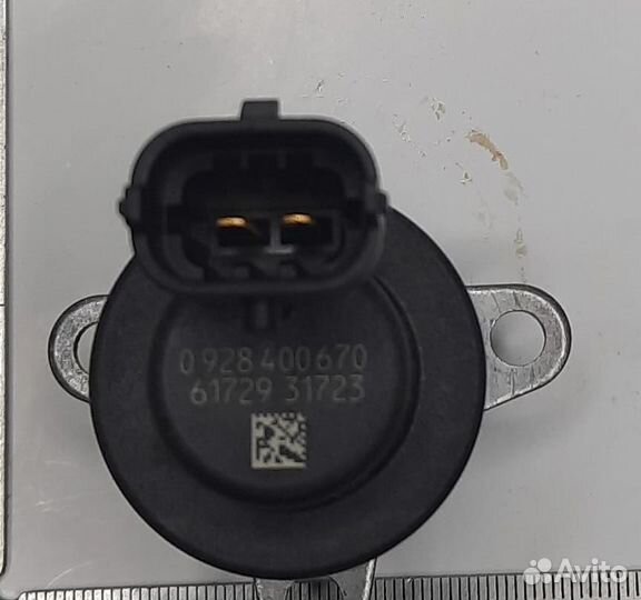 01340622 Эл.магн.клапан