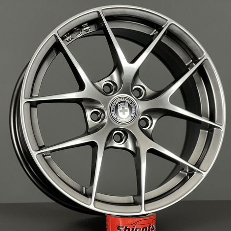Литые диски BBS SR 7×R16 5×120