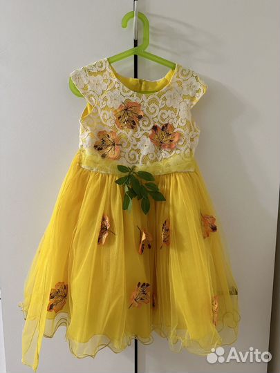 Платье для девочки