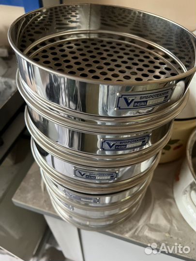 Сито вибротехник