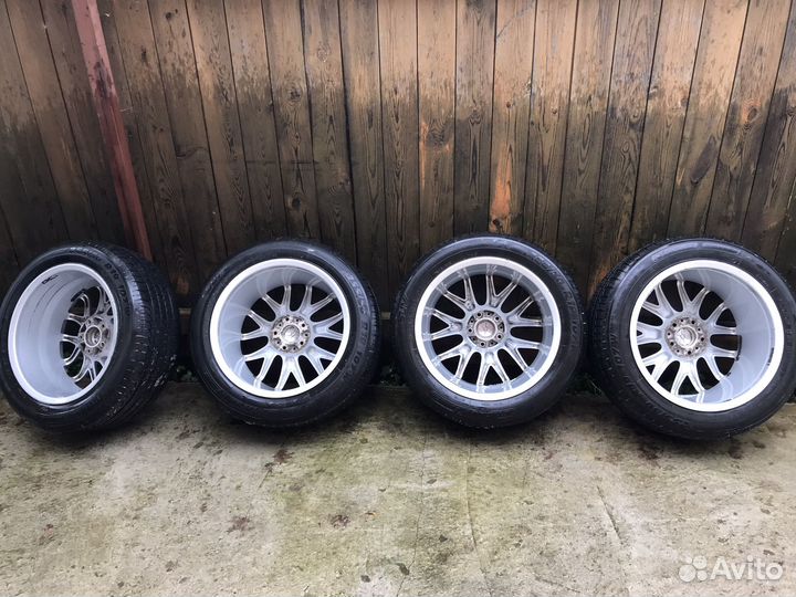 Диски с резиной BMW