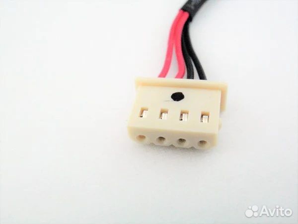 Разъём питания Acer E5-523