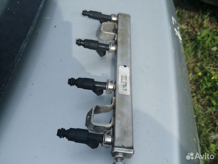 Форсунка форд фокус 2