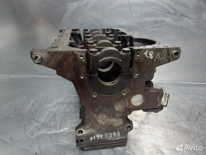 Двигатель Блок двигателя низ мотора Audi A4 B5