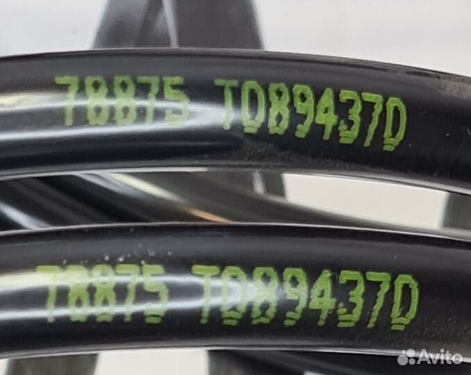 Пружина передняя Mercedes Benz C-class (W204)