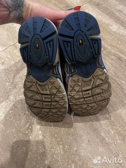 Кроссовки tommy hilfiger 36